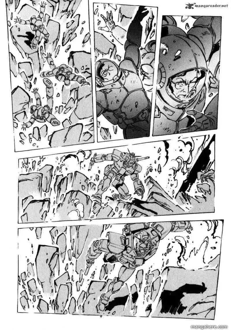 Mobile Suit Gundam: The Origin Chapter 7 38